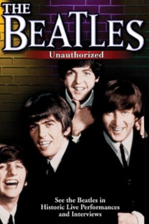 The Beatles Unauthorizedのポスター