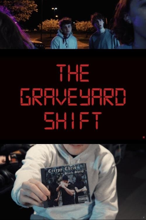 The Graveyard Shiftのポスター