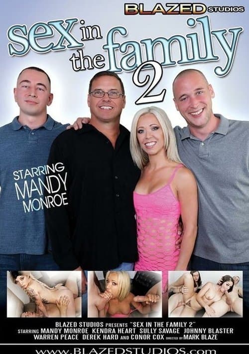 Sex In The Family 2のポスター