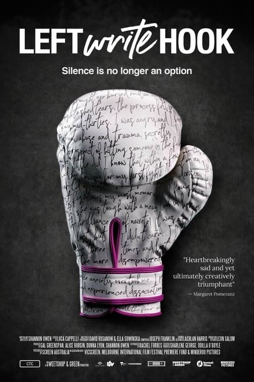 Left Write Hookのポスター