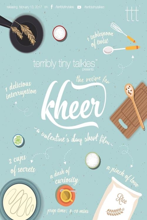 Kheerのポスター