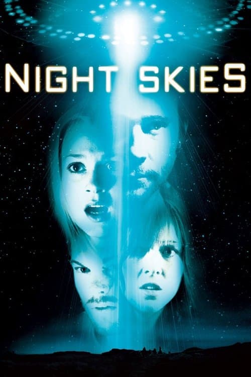 Night Skiesのポスター