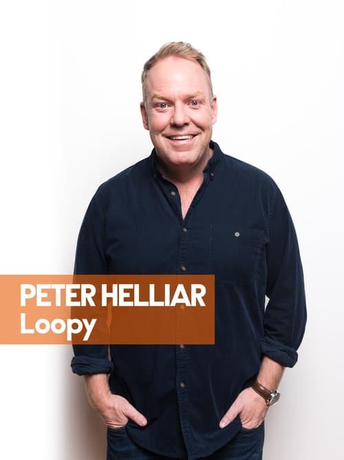 Peter Helliar: Loopyのポスター