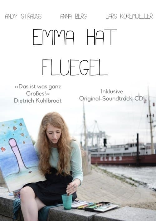 Emma hat Flügelのポスター