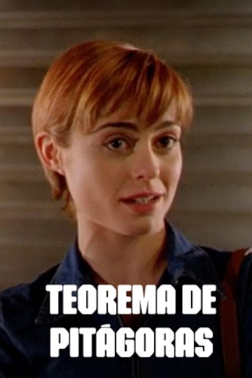 Teorema de Pitágorasのポスター