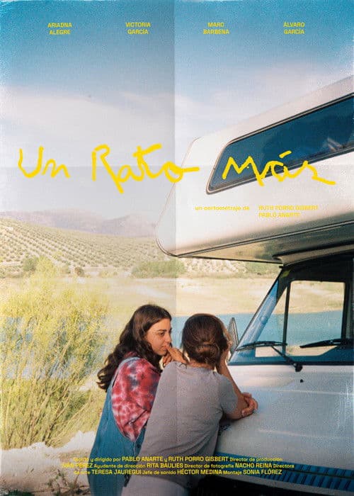 Un Rato Másのポスター