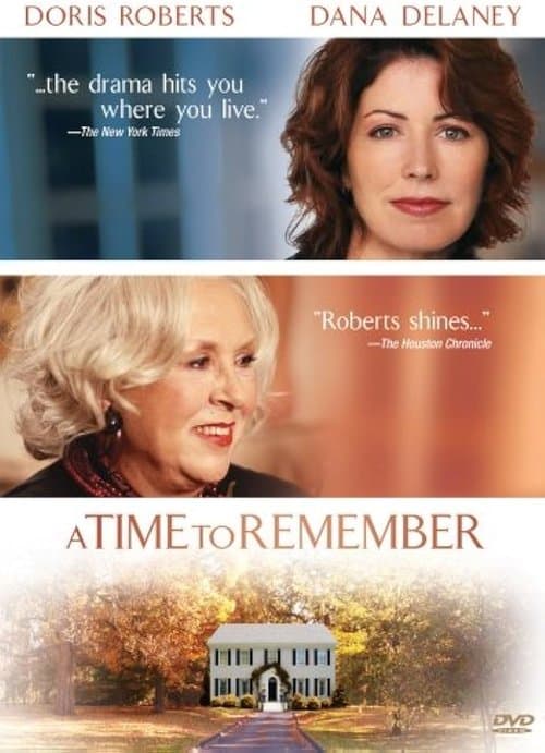 A Time to Rememberのポスター