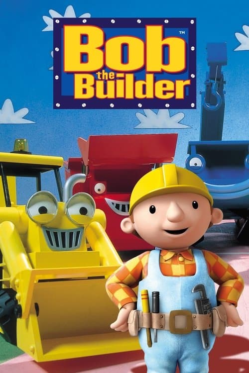 Bob the Builderのポスター