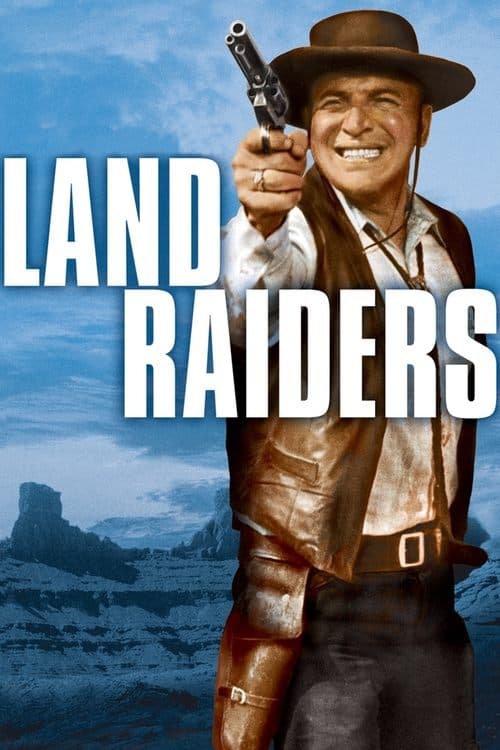 Land Raidersのポスター