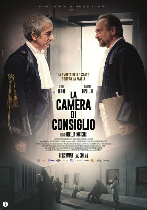 La camera di consiglioのポスター