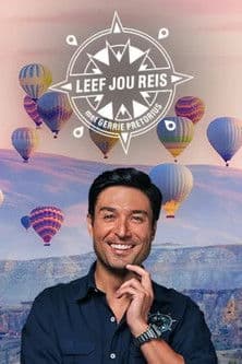 Leef Jou Reisのポスター