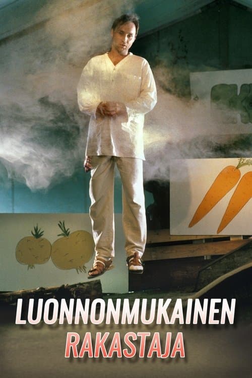 Luonnonmukainen rakastajaのポスター