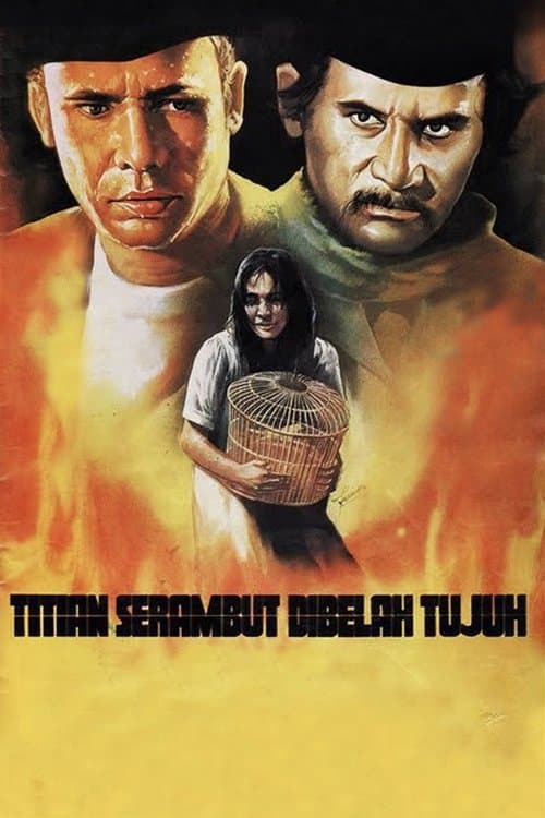 Titian Serambut Dibelah Tujuhのポスター