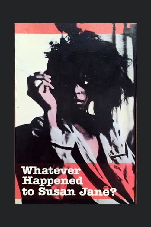 Whatever Happened to Susan Jane?のポスター