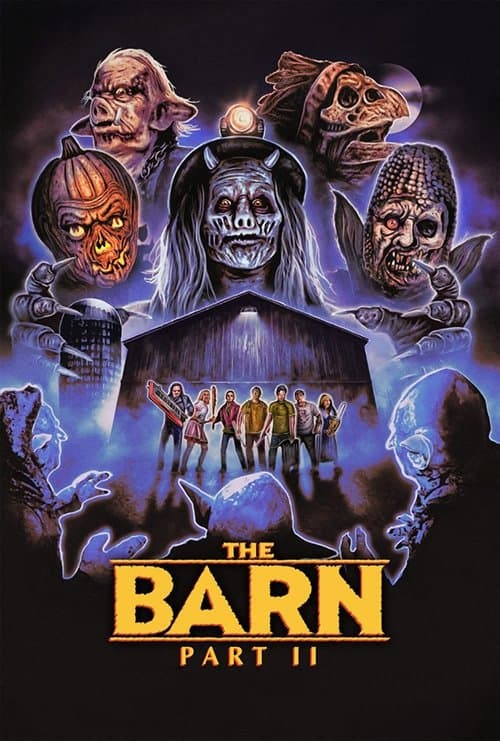 The Barn Part IIのポスター
