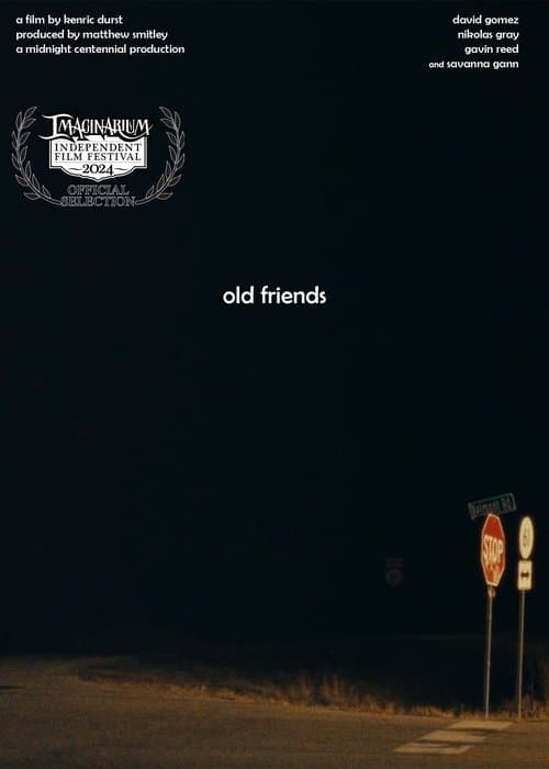 Old Friendsのポスター
