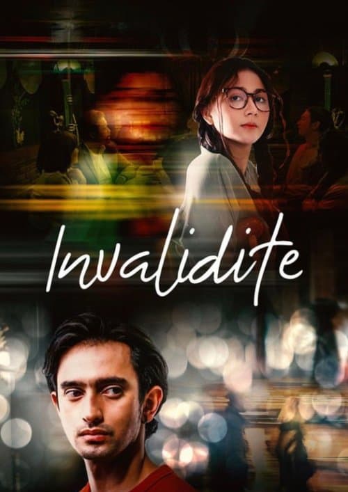 Invaliditeのポスター