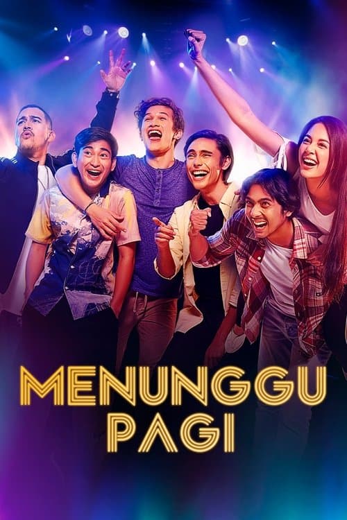 Menunggu Pagiのポスター