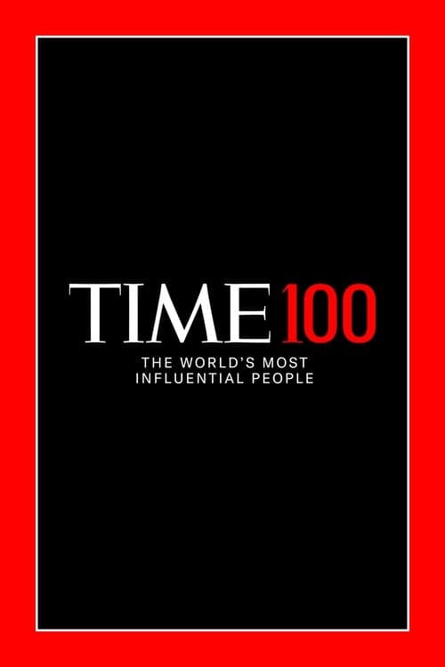 TIME100: The World's Most Influential Peopleのポスター