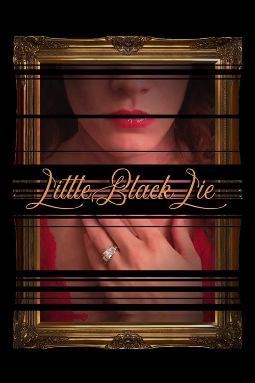 Little Black Lieのポスター