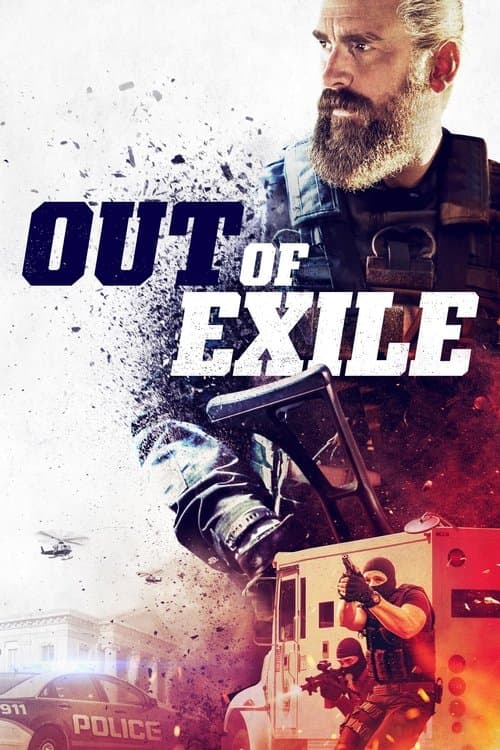 Out of Exileのポスター