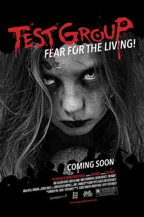 Test Groupのポスター