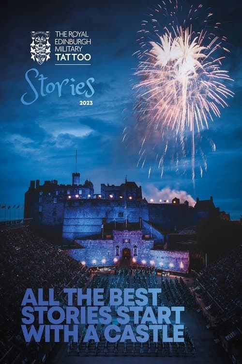The Royal Edinburgh Military Tattoo: Storiesのポスター