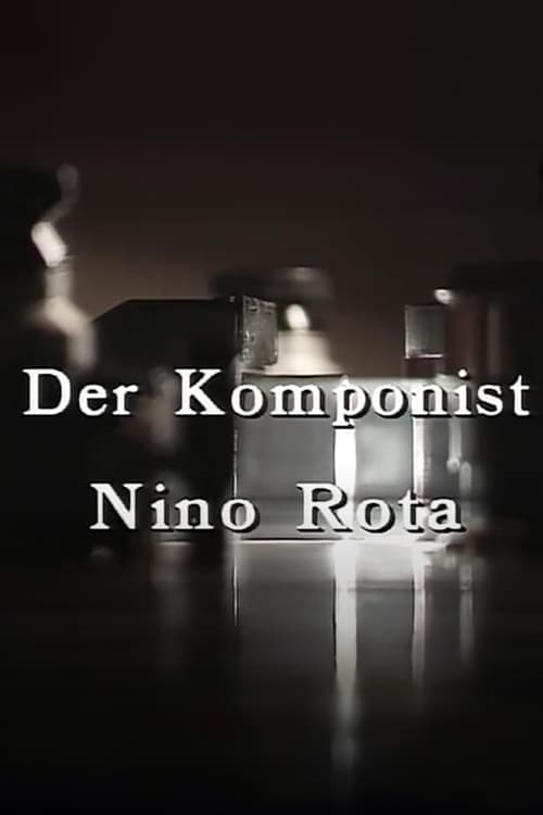 Zwischen Kino und Konzert - Der Komponist Nino Rotaのポスター