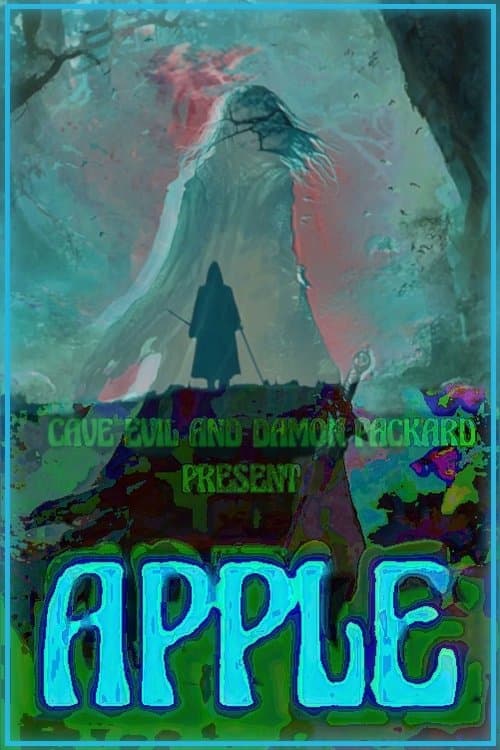 Appleのポスター
