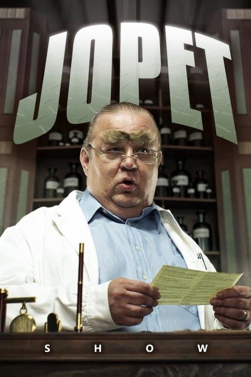 Jopet-showのポスター