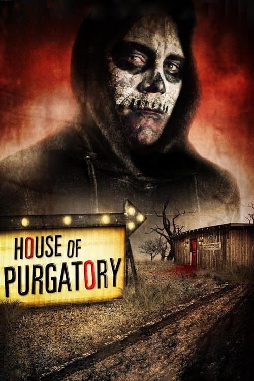 House of Purgatoryのポスター