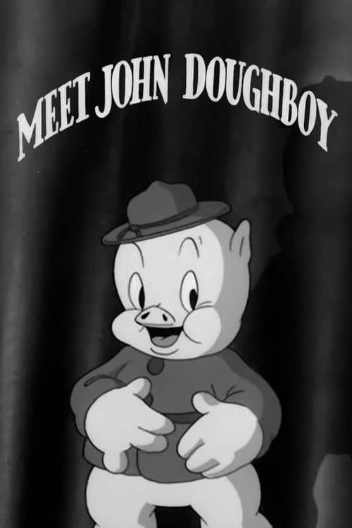 Meet John Doughboyのポスター