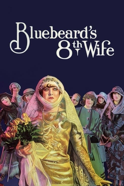 Bluebeard's 8th Wifeのポスター