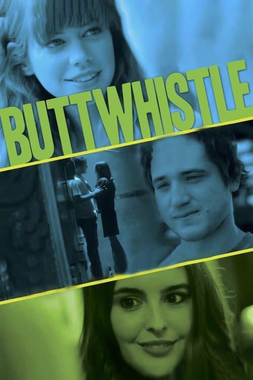 Buttwhistleのポスター