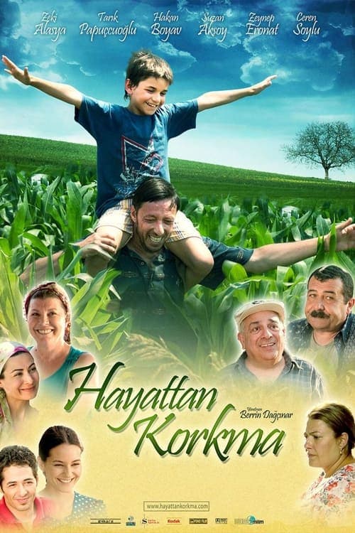 Hayattan Korkmaのポスター