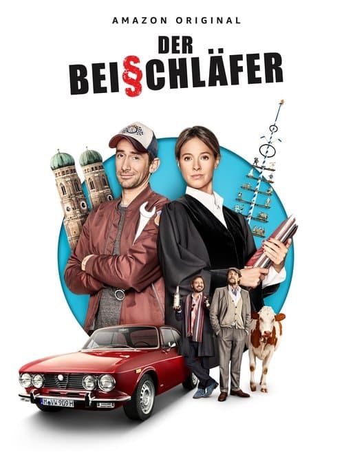Der Beischläferのポスター