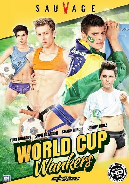 World Cup Wankersのポスター