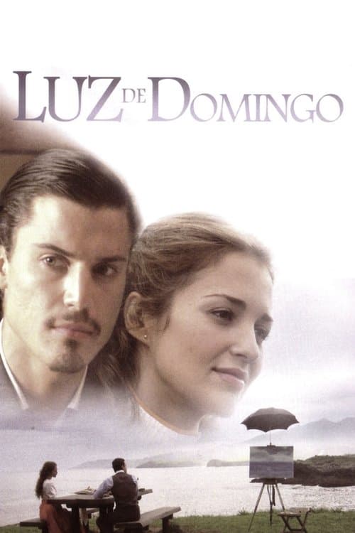 Luz de domingoのポスター