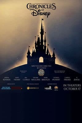 Chronicles of Disneyのポスター