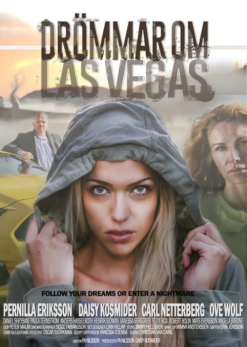 Drömmar om Las Vegasのポスター
