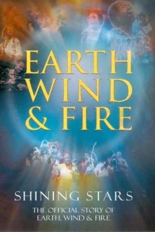 Earth Wind & Fire: Shining Starsのポスター