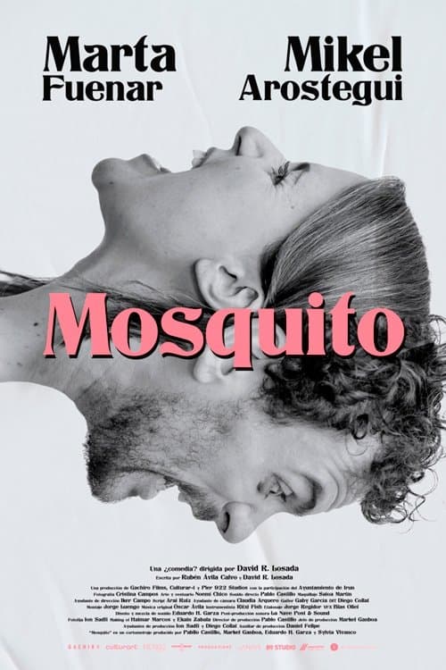 Mosquitoのポスター
