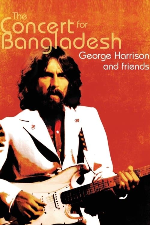 George Harrison & Friends - The Concert for Bangladesh Revisitedのポスター