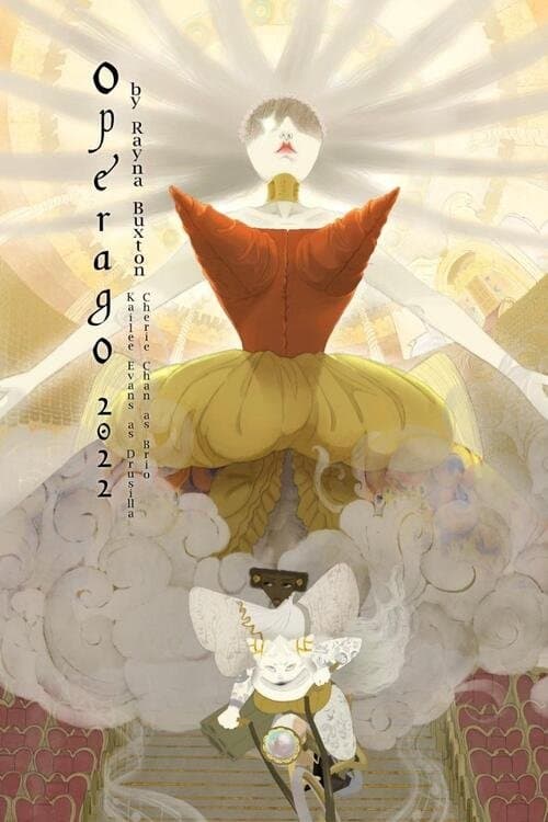 Operagoのポスター