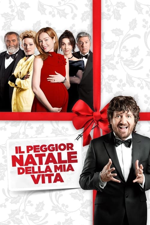 Il peggior Natale della mia vitaのポスター