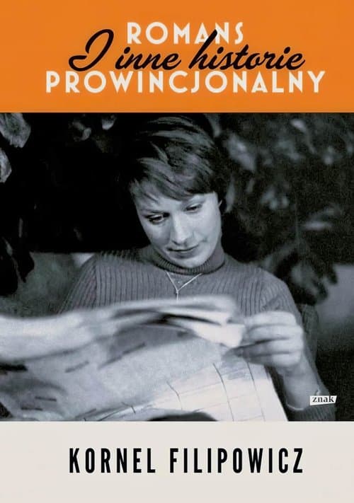 Romans prowincjonalnyのポスター
