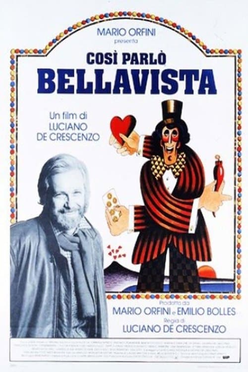 Così parlò Bellavistaのポスター