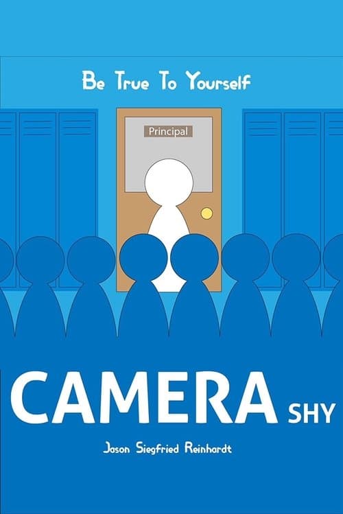 Camera Shyのポスター