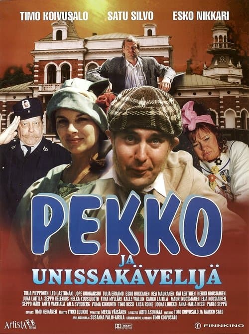 Pekko ja unissakävelijäのポスター