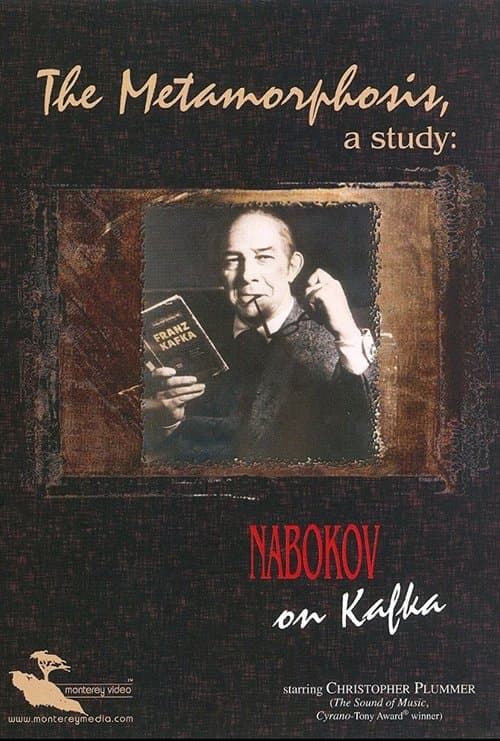 Nabokov on Kafkaのポスター